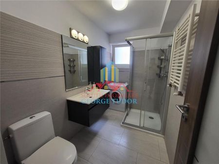 Inchiriere garsoniera Style Residence parcare privata - Photo 5