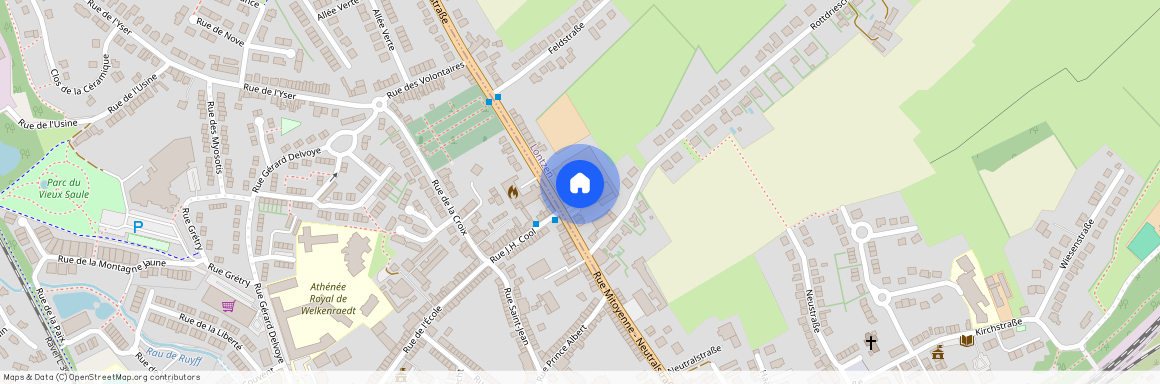 Rue Mitoyenne, 220, c2, 4710, Lontzen