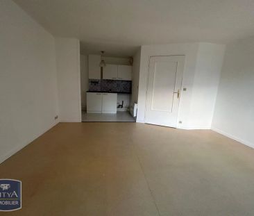 Appartement à louer 2 pièces 42.87m² - Photo 6