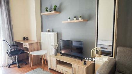 Studio/Γκαρσονιέρα για ενοικίαση Πλατεία Ναυαρίνου (Κέντρο Θεσσαλονίκης) - Φωτογραφία 4