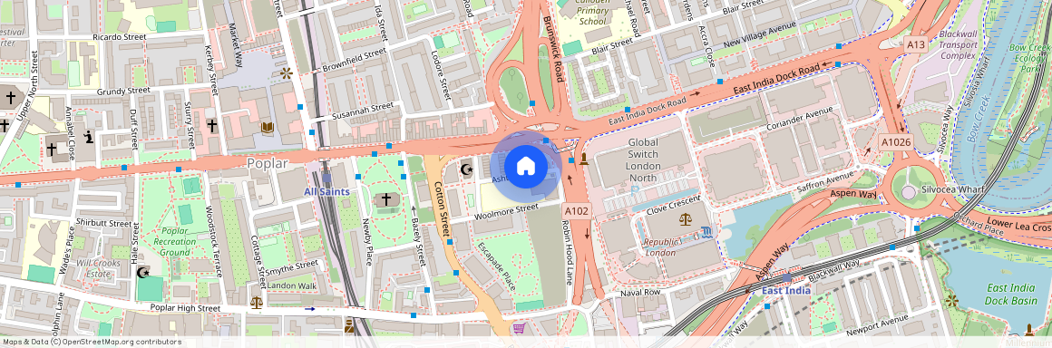 Ashton Street, London, E14 9PP