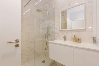 Apartamento T3 em Lisboa