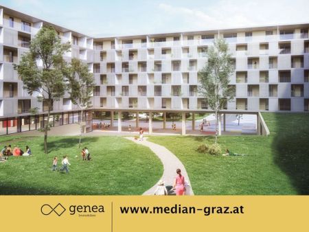 Nachhaltig Wohnen | Provisionsfrei | MEDIAN | Studentenhit - Foto 5