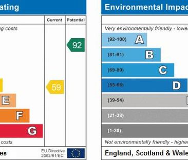 2 bedroom terraced house to rent - Photo 1