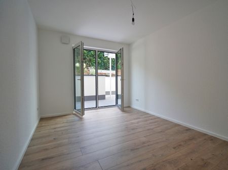 Terrassenwohnung im Niedrigenergiehaus - Photo 2