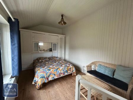 Appartement à louer 1 pièce 23.4m² - Photo 2