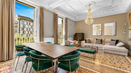 Piso de alquiler en Passeig de Gràcia, Dreta de l'Eixample - Foto 4