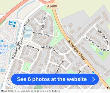 Squirrel Street, Bishopton, Stratford Upon Avon - Photo 1