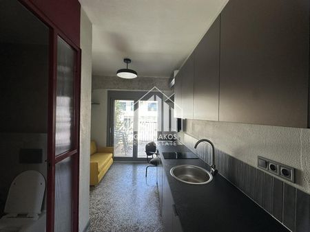 Studio / γκαρσονιέρα 28 τ.μ. προς ενοικίαση - Photo 2