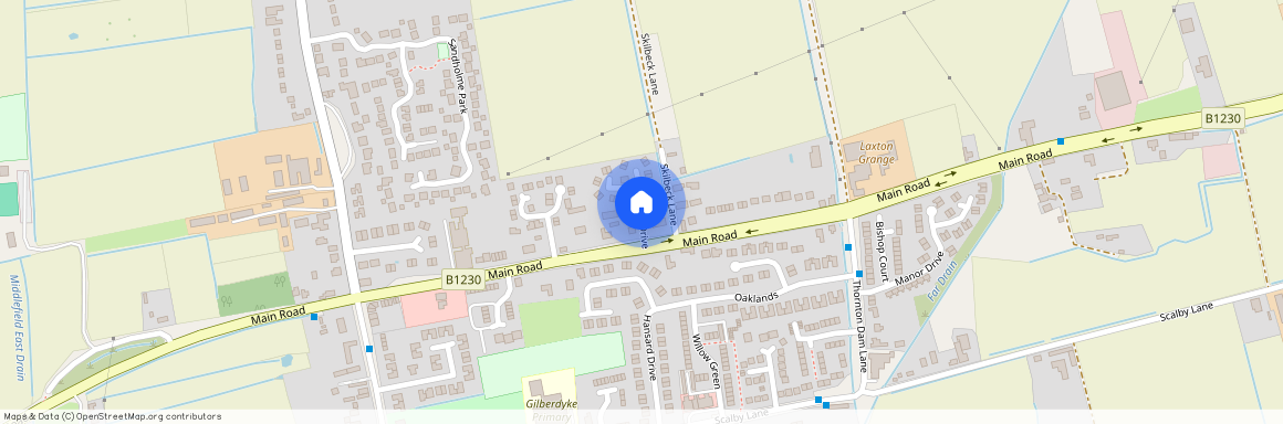 Victoria Drive, Gilberdyke