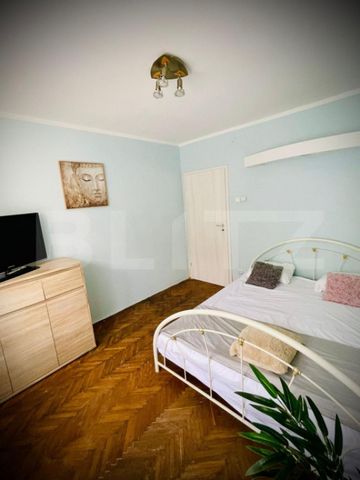 Apartament 2 camere, Rovine, mobilat si utilat - Photo 5