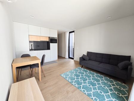 New 0+1 bedroom flat in the city centre of Aveiro! - Foto 3