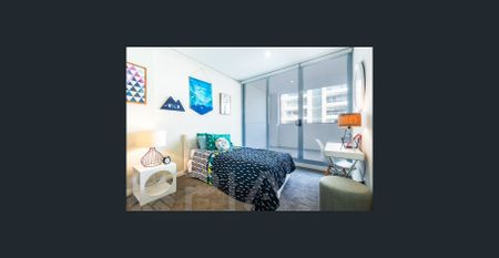 Unfurnished Spacious 2 bedroom + Study Apartment for Lease - Photo 2