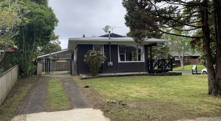 Three-Bedroom Home in Totara Park - Photo 4