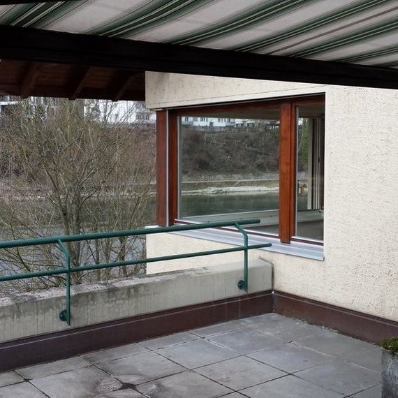 Wohnung an der Aare - Photo 1