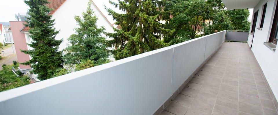 3,5-Zimmer-Wohnung in Feldnähe bei Oftersheim - Foto 1