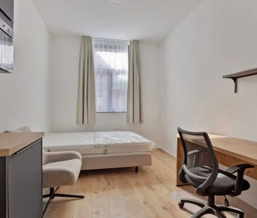 Studentenkamer eigen sanitair - AJ 2026-2027 - Photo 1