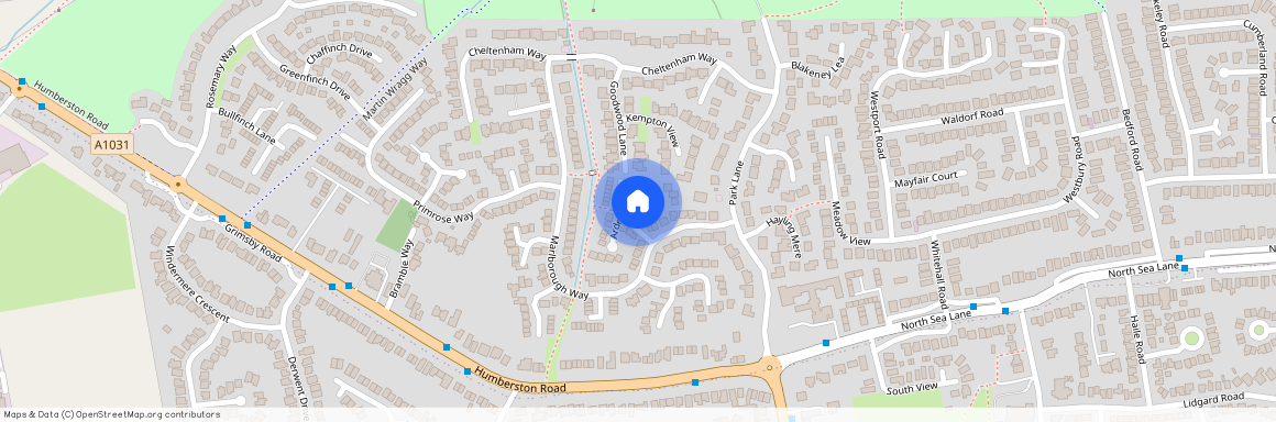 Arden Village, Marlborough Way, Cleethorpes, Lincolnshire, DN35