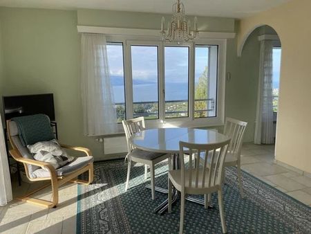 Appartement de 2.5 pièces meublé au 1er étage - Photo 5