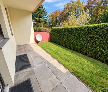 Gartenwohnung mit Terrasse in absoluter Ruhelage | ab Dezember bezu... - Foto 6