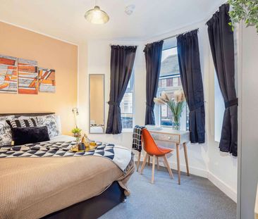 ✨ Spacious Double Room in a Brilliant Houseshare | Nuneaton CV10 - Photo 6
