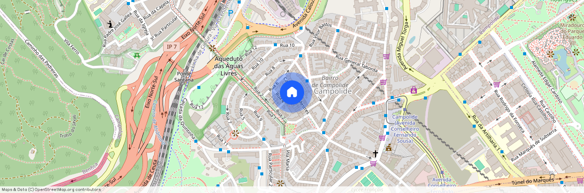 Calçada dos Mestres, Lisbon, Lisbon 1070-176