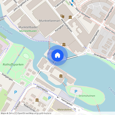 Faktorigatan 3, 632 20 Eskilstuna, Szwecja, Eskilstuna