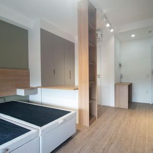 Apartamento para alugar com 30m², 1 quarto e sem vaga - Foto 1