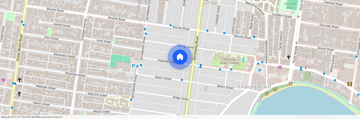 51 Uligandi Street, Ettalong Beach 2257, New South Wales