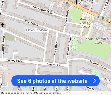 Cecil Street, Derby, DE22 - Photo 1