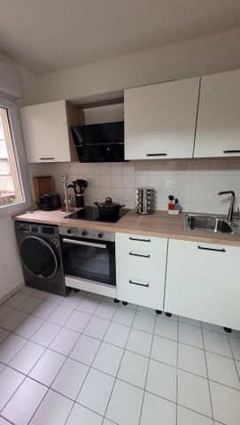 Appartement Clichy 1 pièce 32 m2 avec terrasse - Photo 3