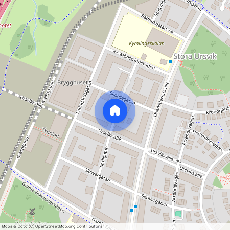 Stallgatan, Sundbyberg
