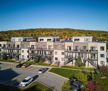 Penthouse 2 Bedrooms + Loft - 605 - 03 Boul Des Grives, Gatineau - Photo 2