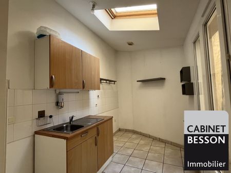 Location Appartement 2 pièces 50m² GRENOBLE 38000 - Photo 3