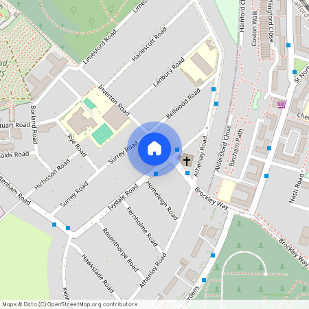 Mackenzie Court, Ivydale Road London SE15
