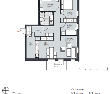 Vasatorpsvägen 21 - Foto 6