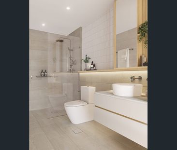 BRAND NEW! 1 Bedroom + 1 Bathroom + Multi Purpose Room + 1 Secure C... - Photo 6