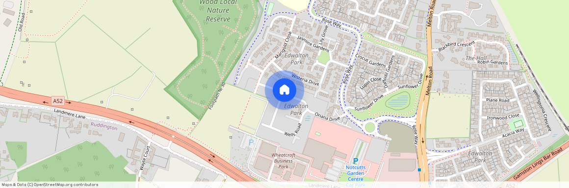 Oriana Drive, Nottingham, NG12