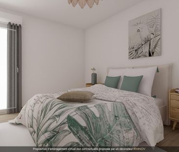 location Appartement T4 DE 79.8m² À ASNIERES SUR SEINE - Photo 2