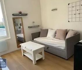 Appartement à louer 1 pièce 16.3m² - Photo 3