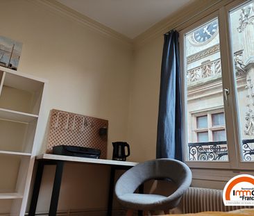 Location Appartement 2 pièces 46m² - Photo 3