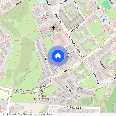 Ujeścisko-Łostowice, Gdańsk, pomorskie