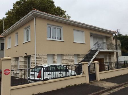 Location Appartement 1 pièce 20m² NIORT 79000 - Photo 2