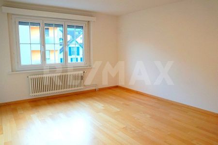 3.5 Zimmer Wohnung mitten in Lachen - Foto 5