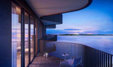 For Lease - 155 Merchants' Wharf N/A Unit# 522, Toronto, Ontario - Photo 2