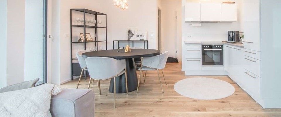 Lichtdurchflutete 3-Zimmer-Etagenwohnung in ruhiger Lage - Foto 1