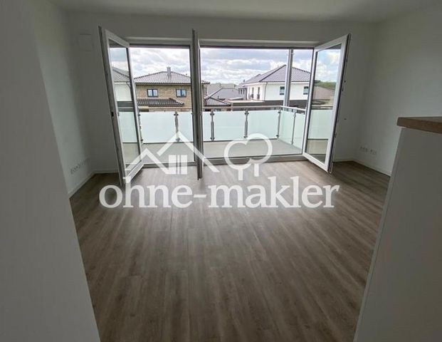 Charmantes Wohnen im Neubau in Ibbenbüren! - Photo 1