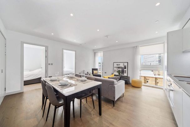 Mawes House, SE17 1EQ, London - Photo 1