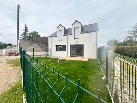 Location Maison 5 pièces 87m² PETIT MARS 44390 - Photo 5