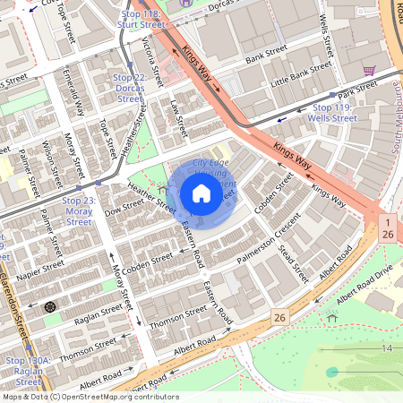 78D Napier Street SOUTH MELBOURNE, 3205